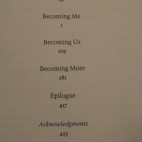 Becoming Michelle Obama - Picture 2 of 5